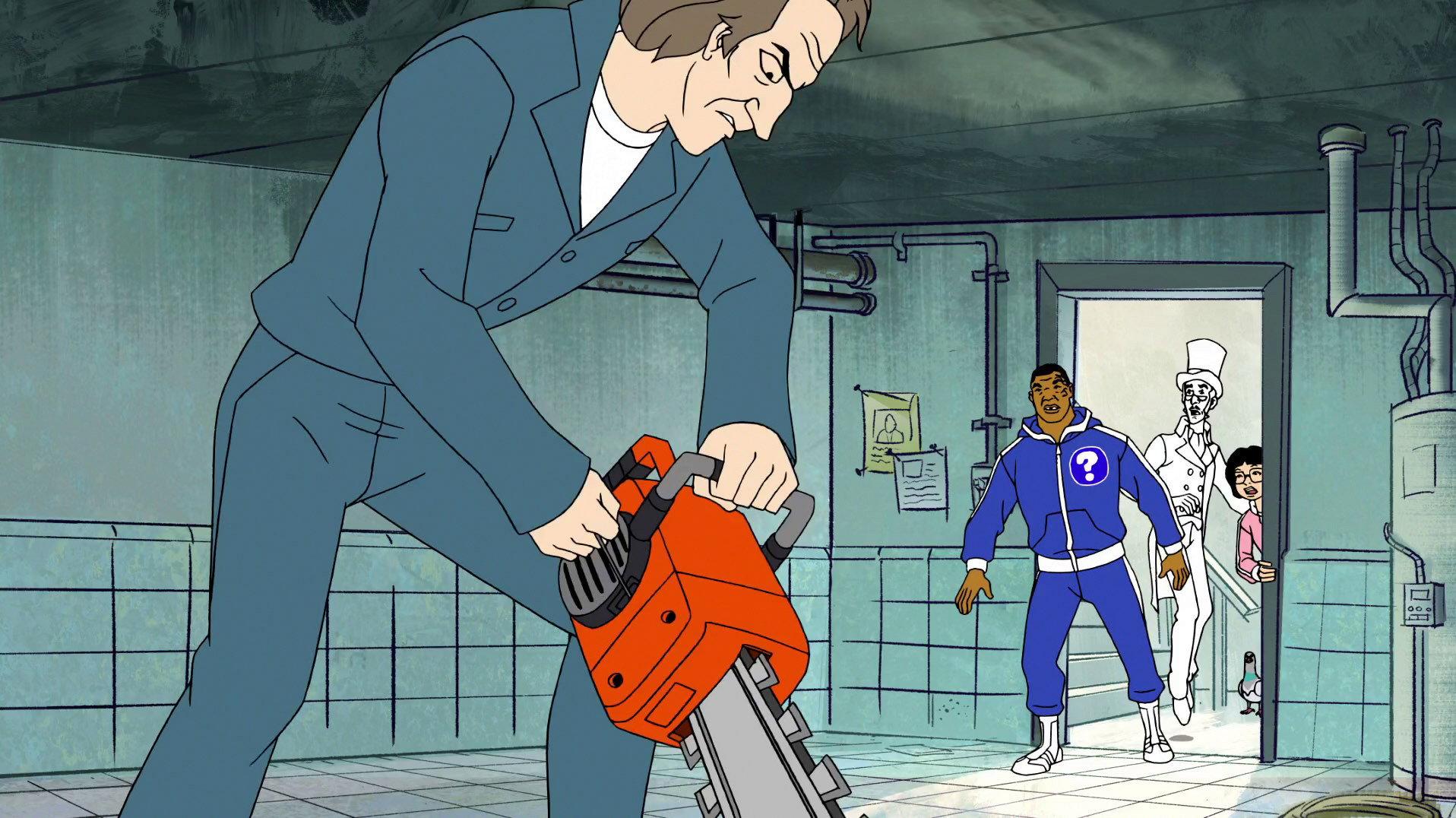 Still from Ty-Stunned