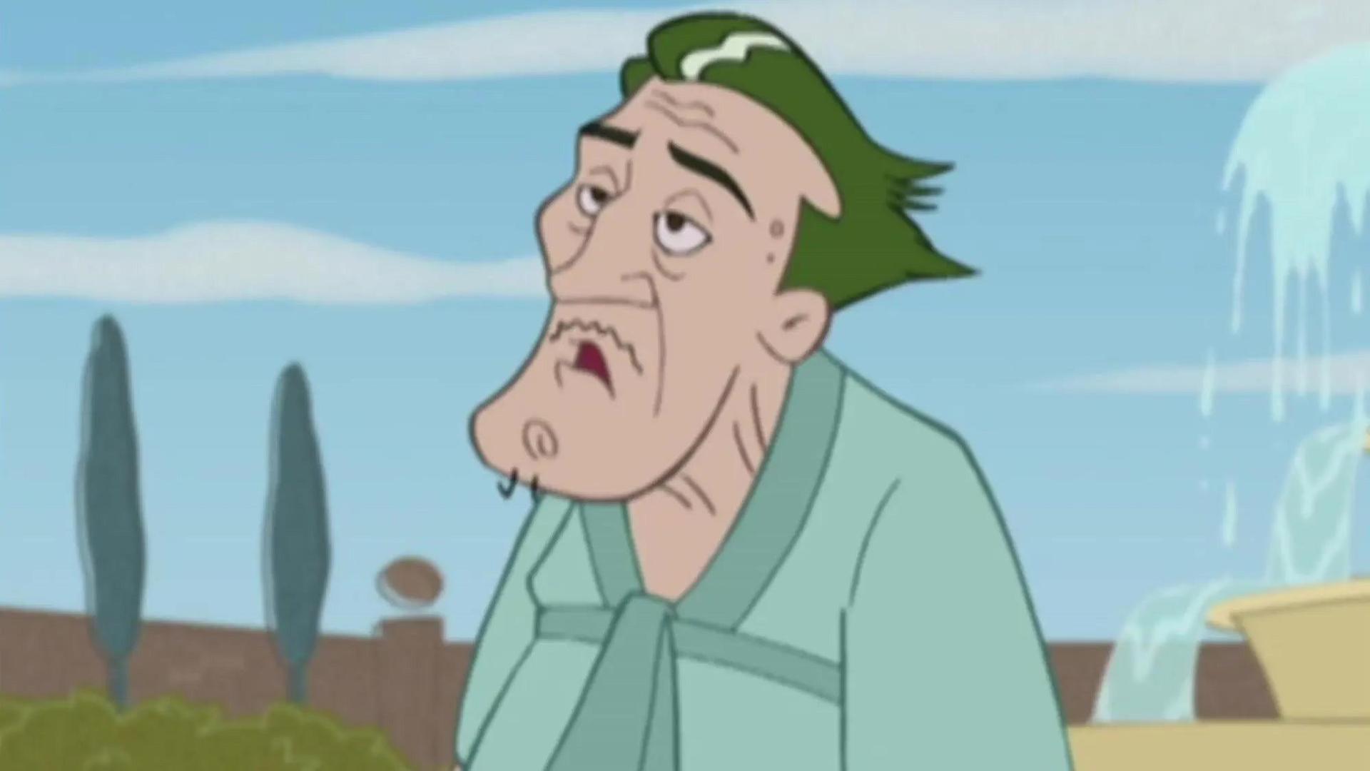 Still from Thelma And Luis