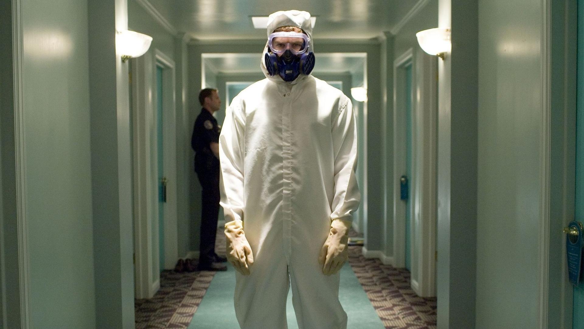 Still from Seeing Red