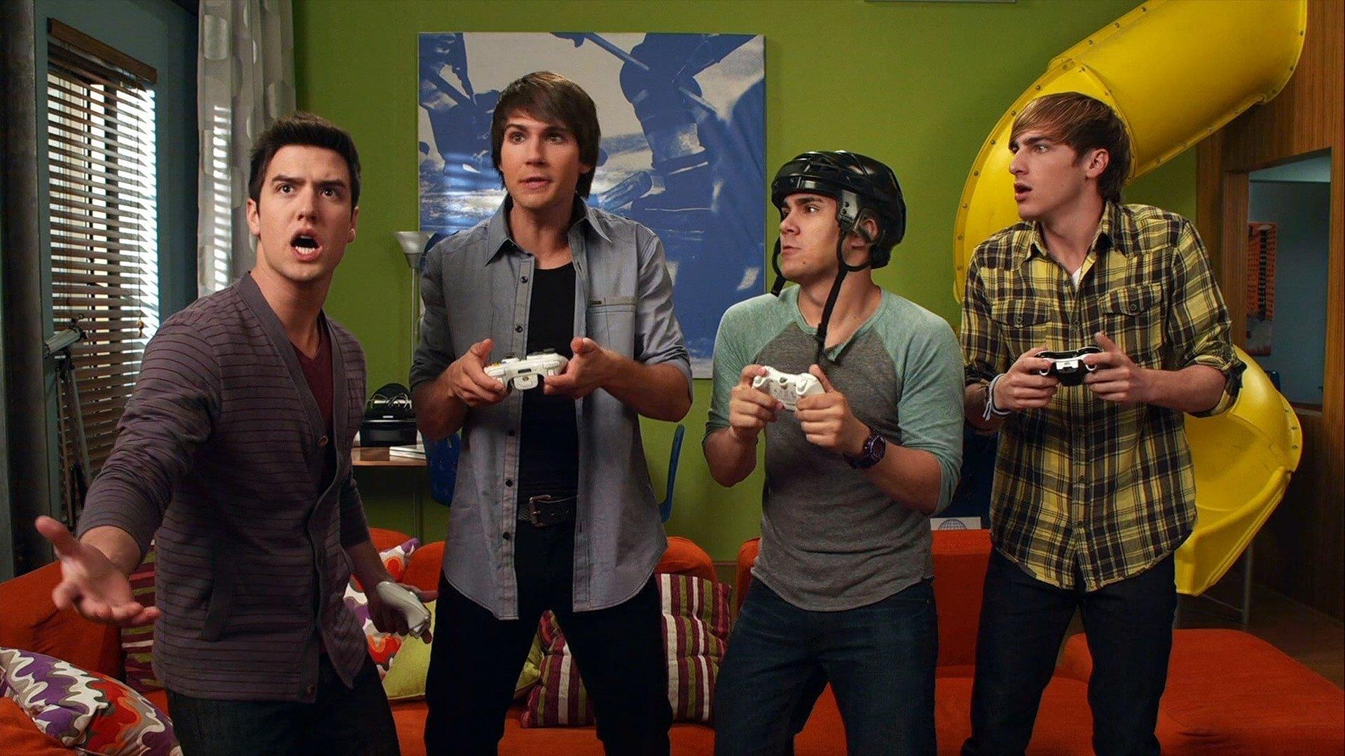 Still from Big Time Move