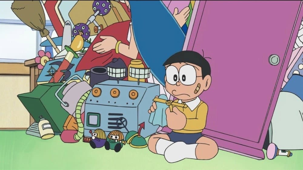 Still from Episode 897