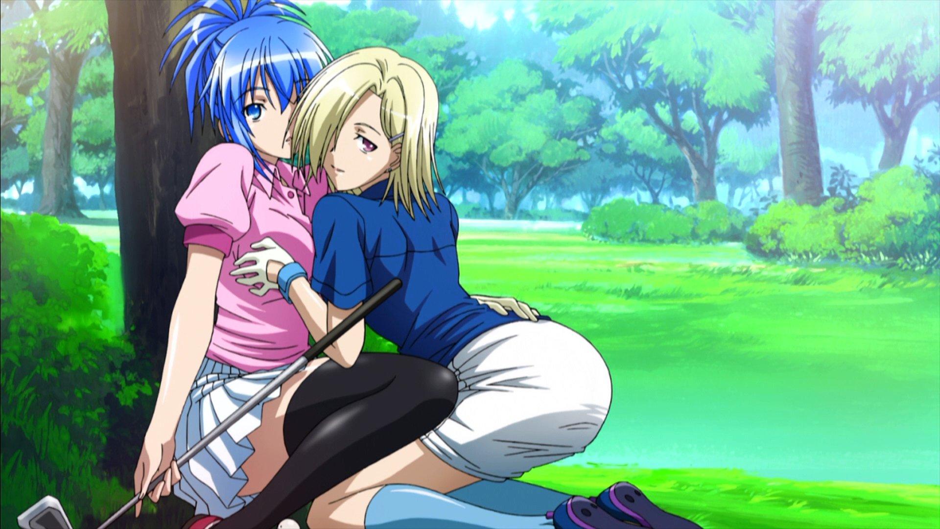 Still from Comedy, First Kiss