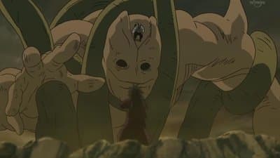 Still from A Will of Stone