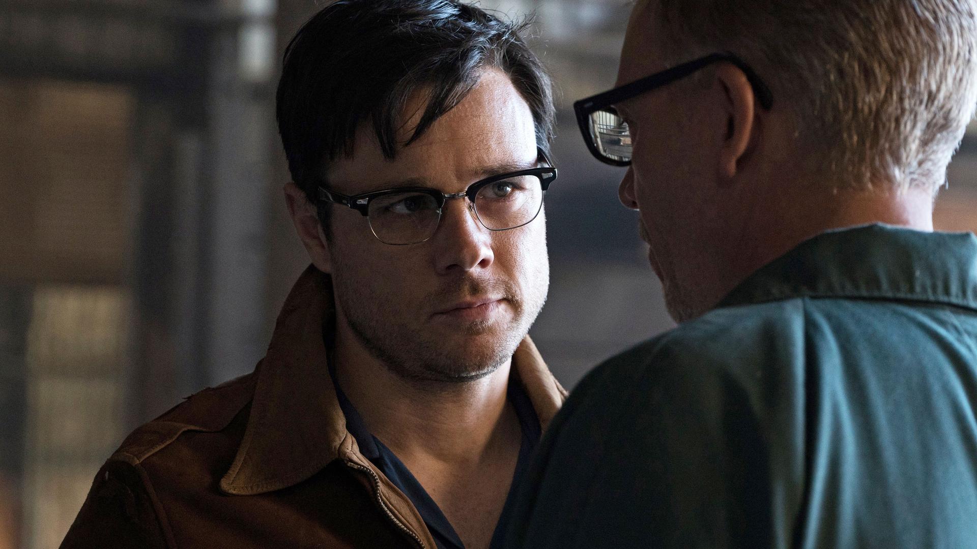 Still from Loose Lips