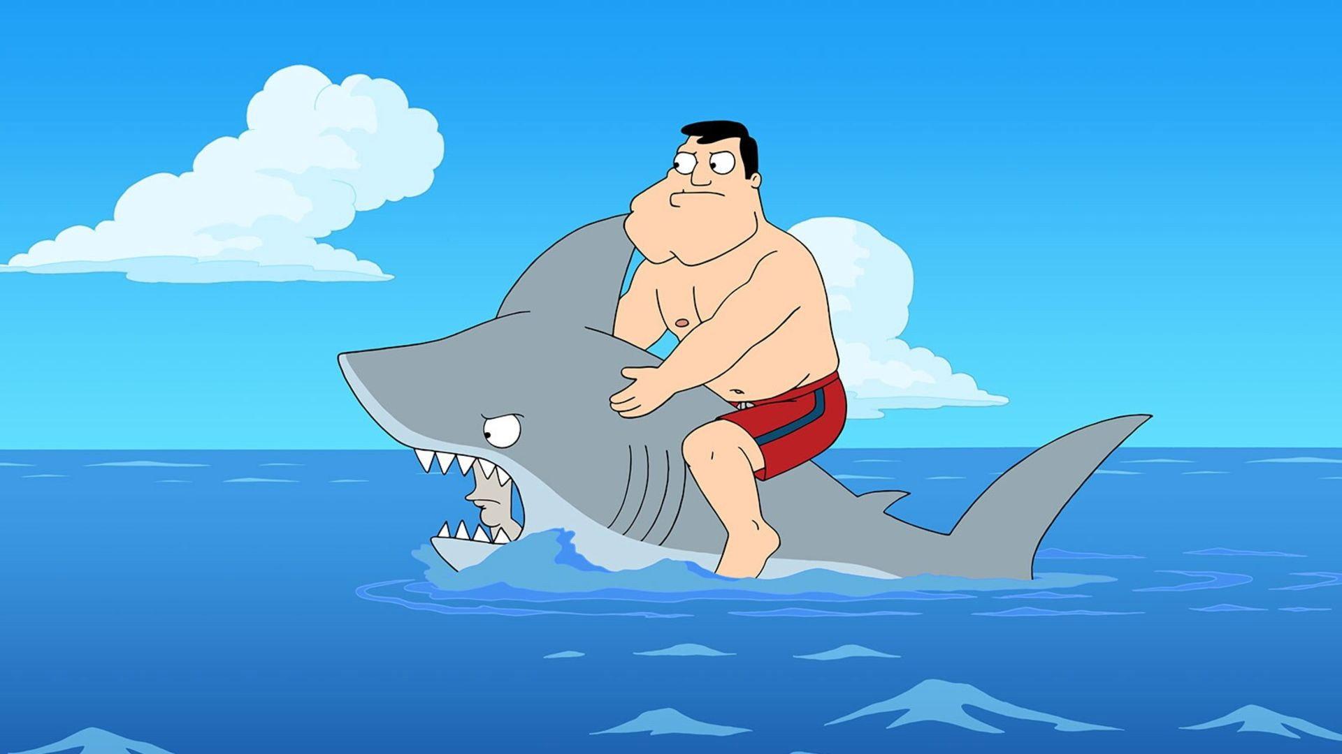 Still from Shark?!