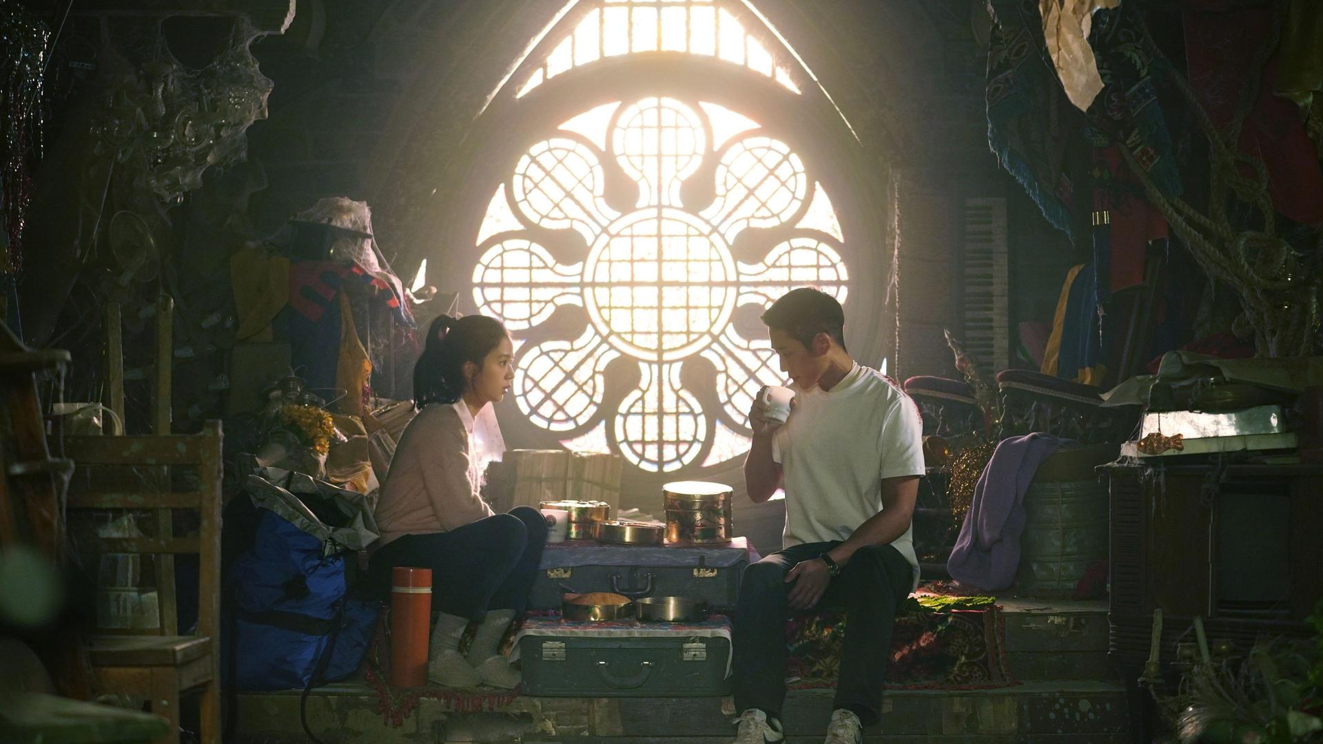 Still from Episode 2