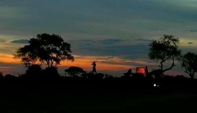 Still from Diaries - Shot in the Dark