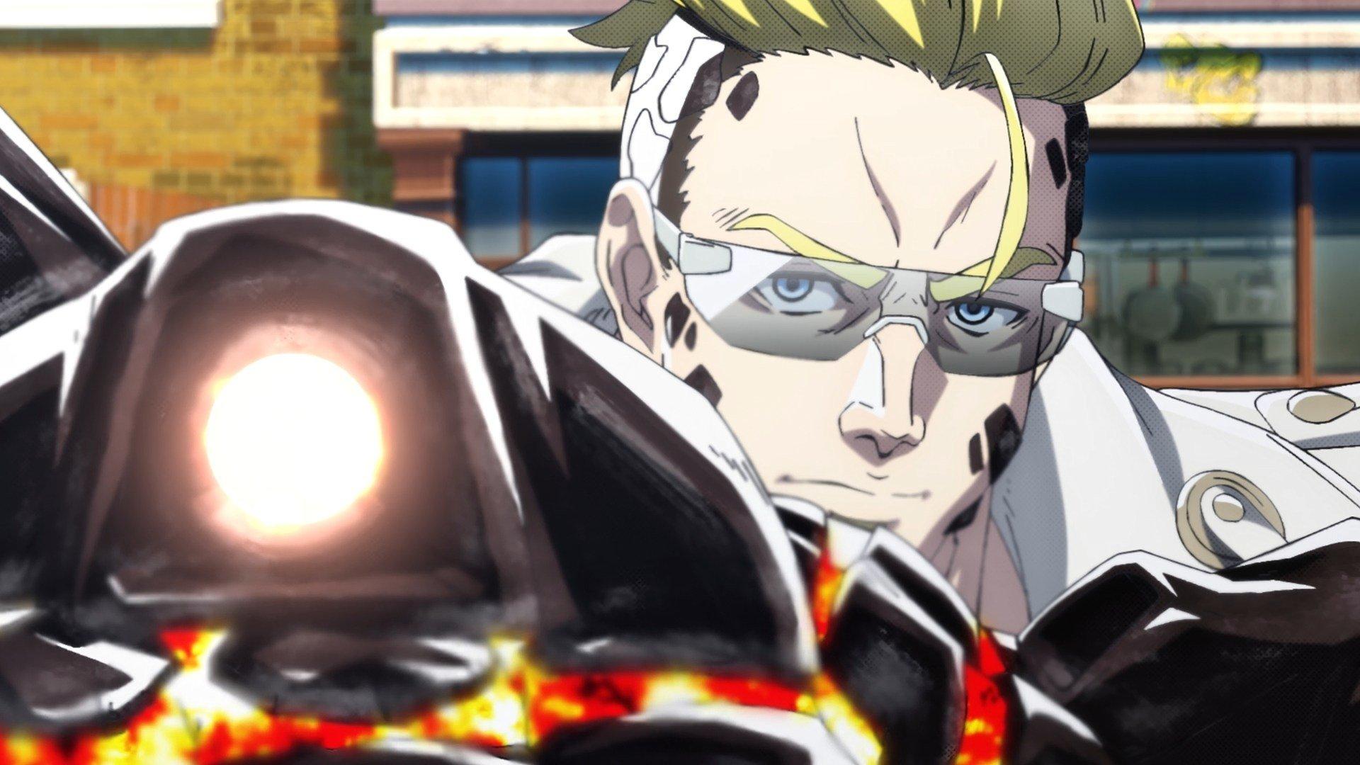 Still from The Light Blazes Brightly, But for Just an Instant