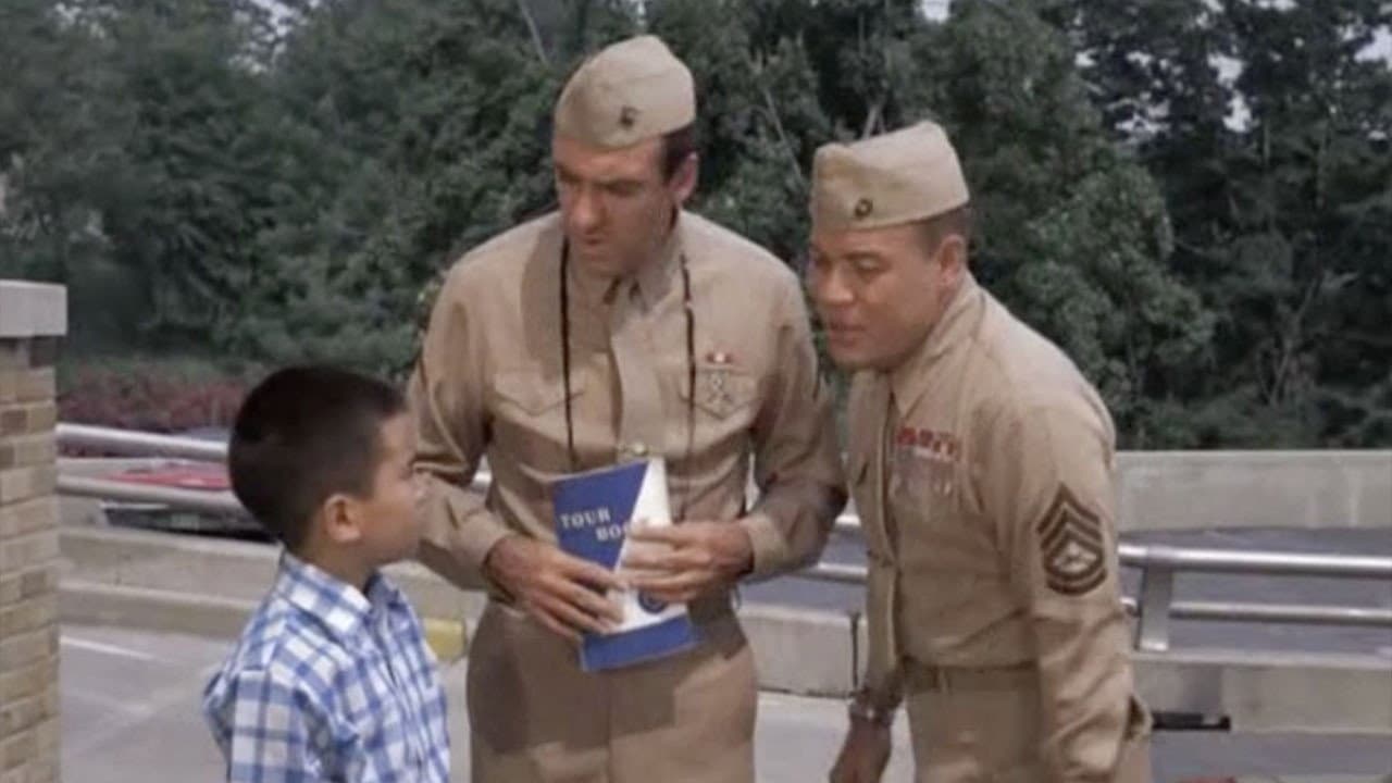 Still from And A Child Shall Lead Them