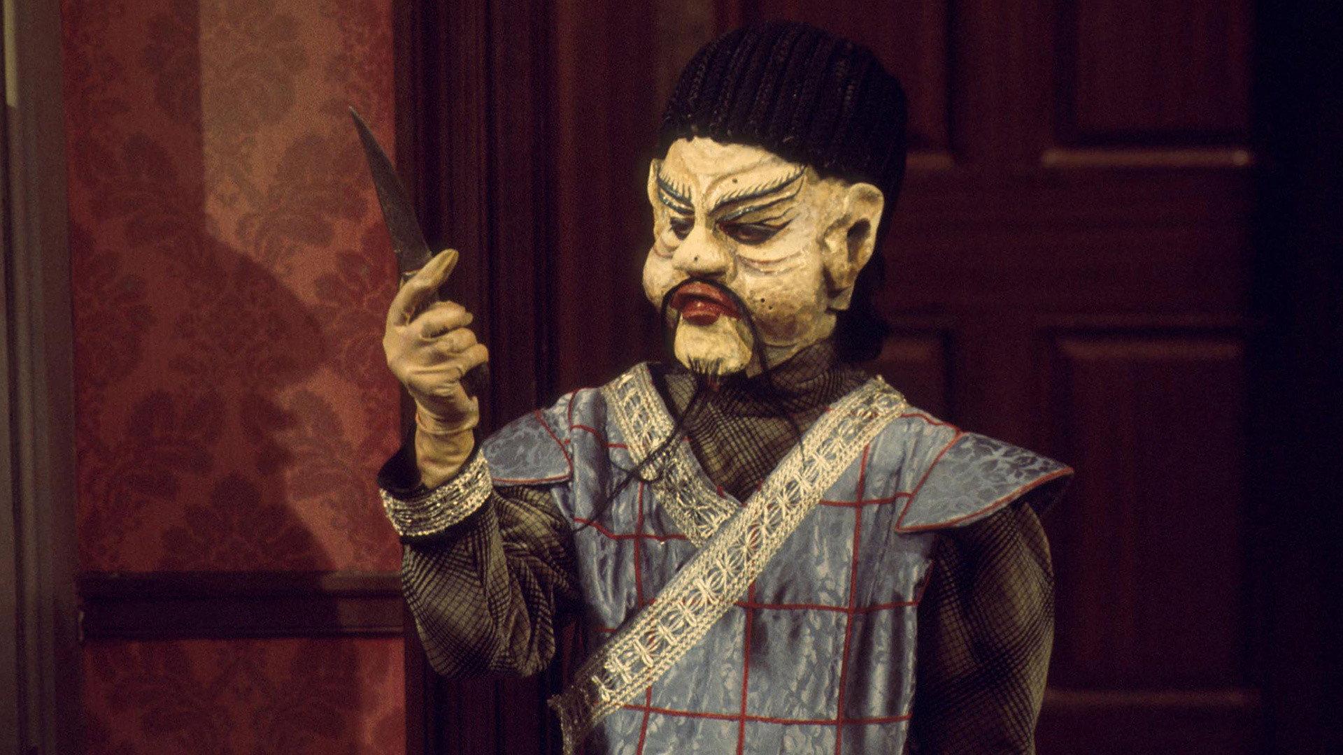 Still from The Talons of Weng-Chiang (3)