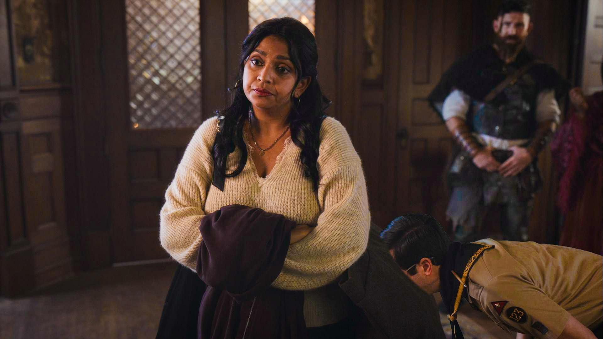 Still from Jay's Sister