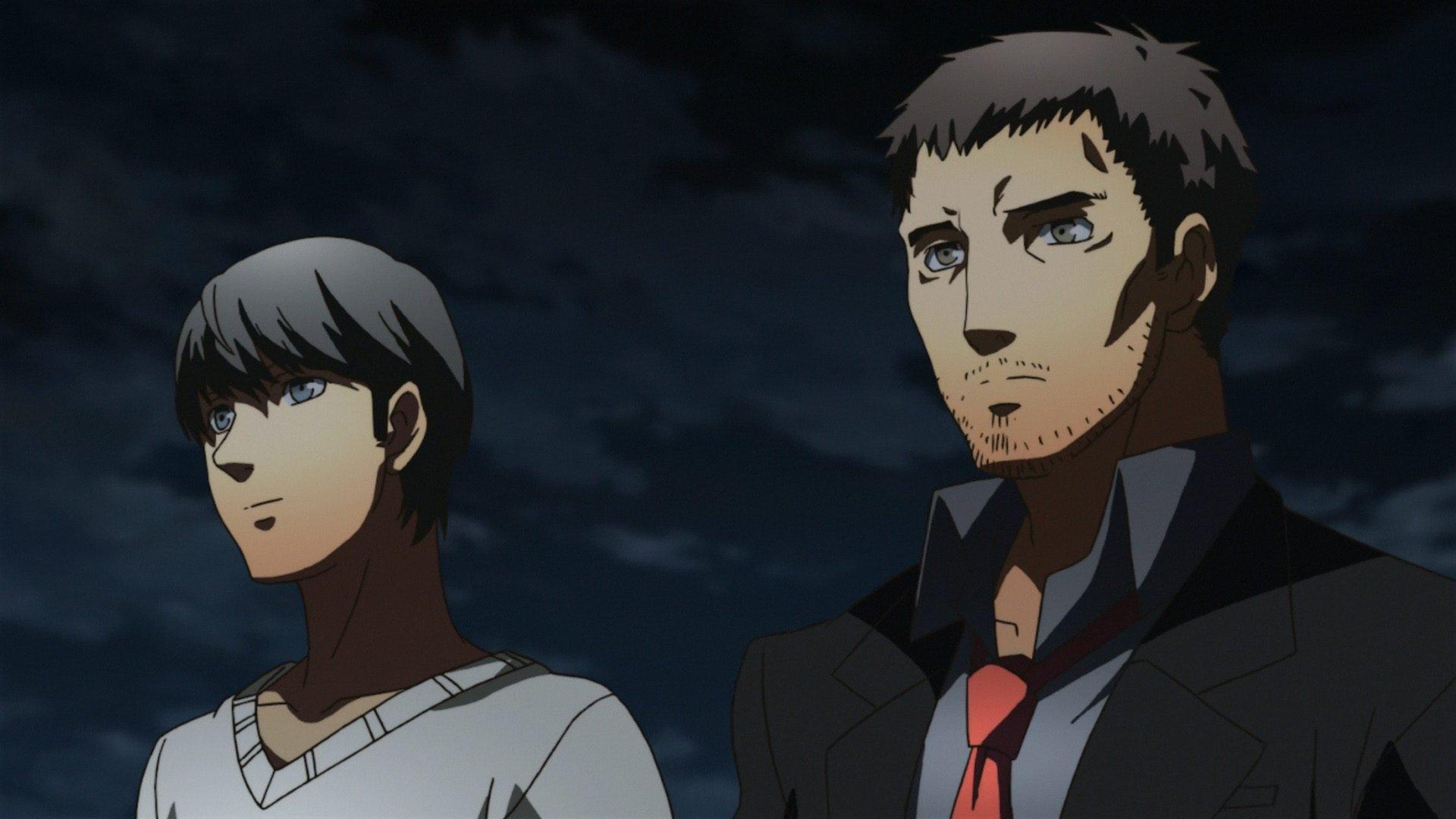 Still from Anniversary to Become a Family