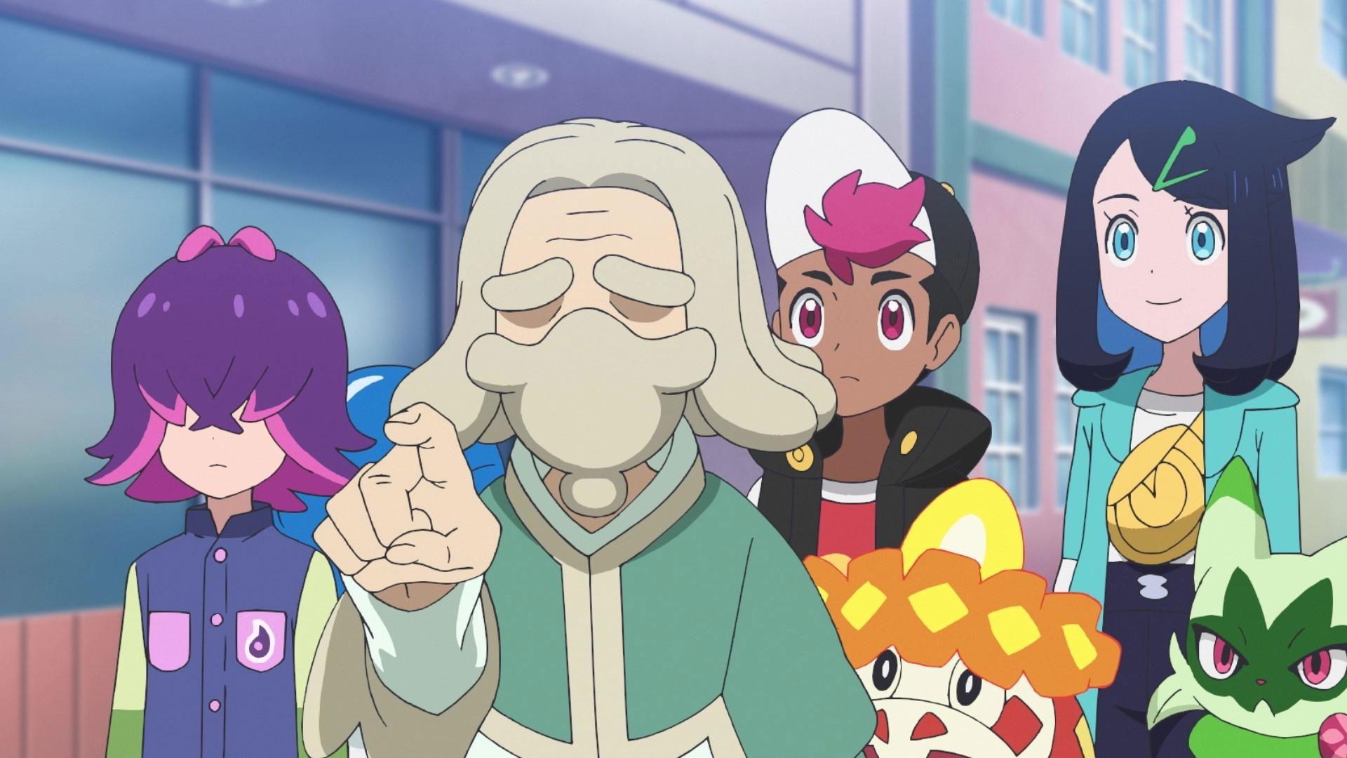 Still from Ludlow's Homecoming!