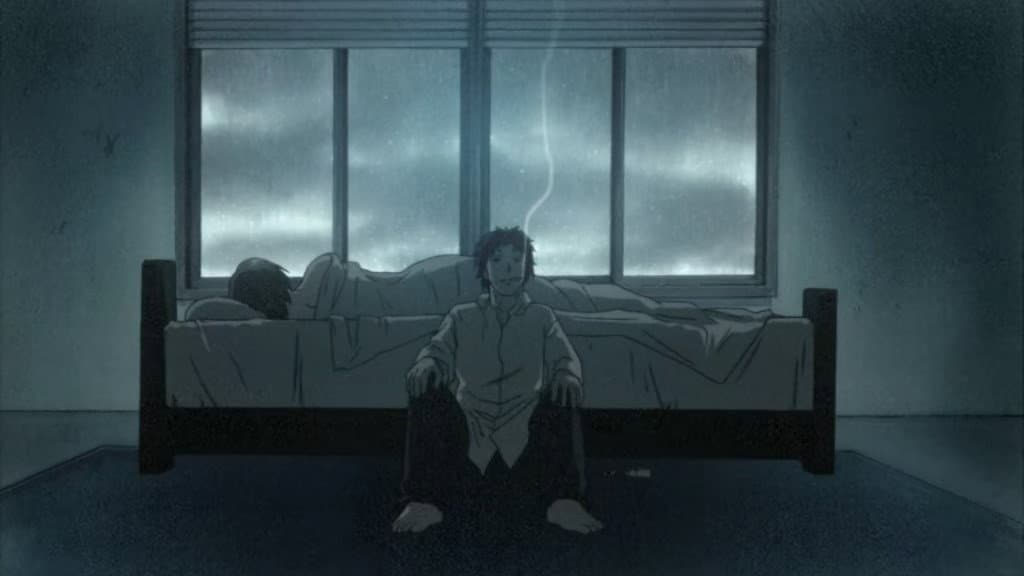 Still from The Past, the Tears and the Confession