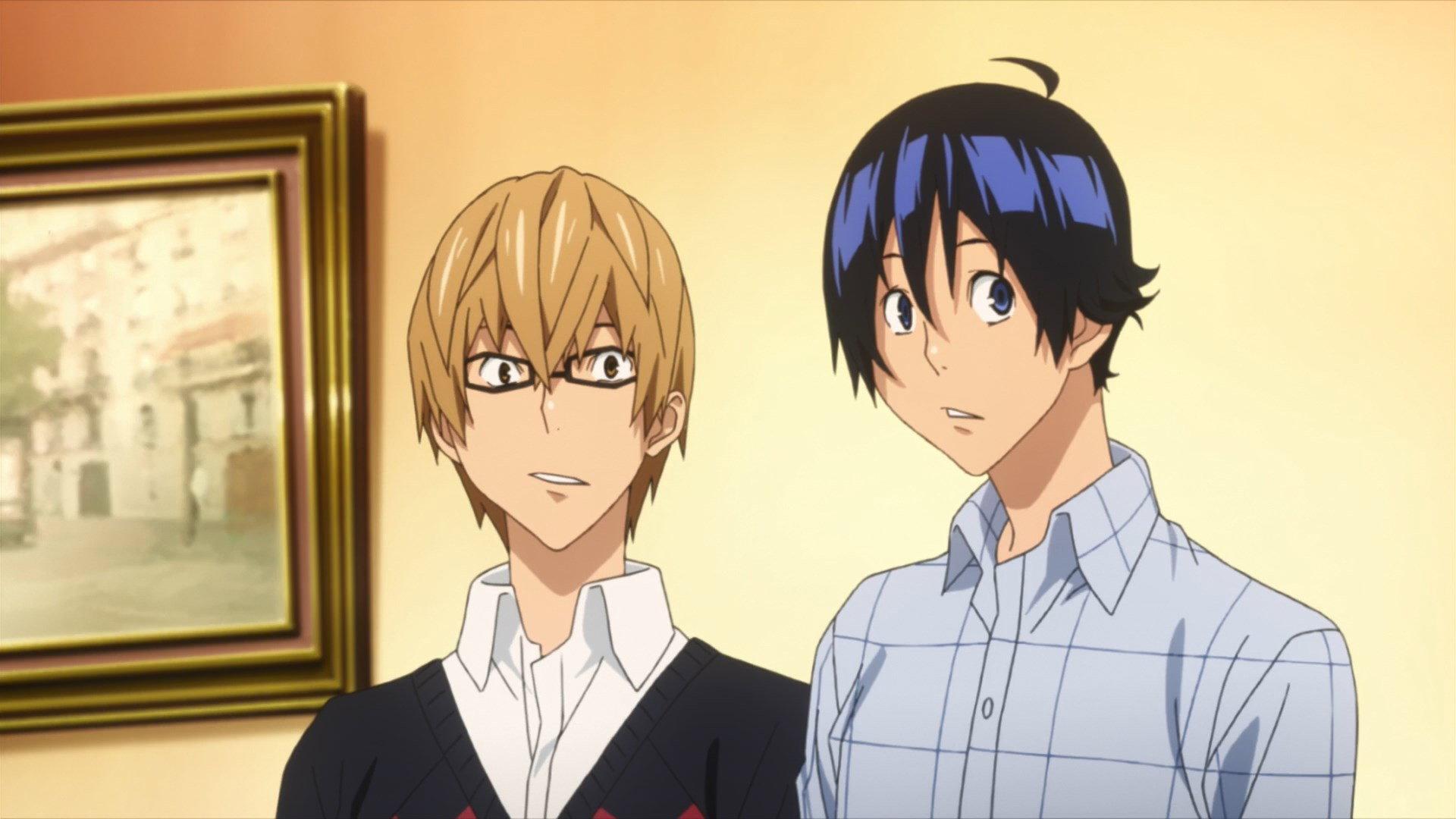 Still from Fate and Star