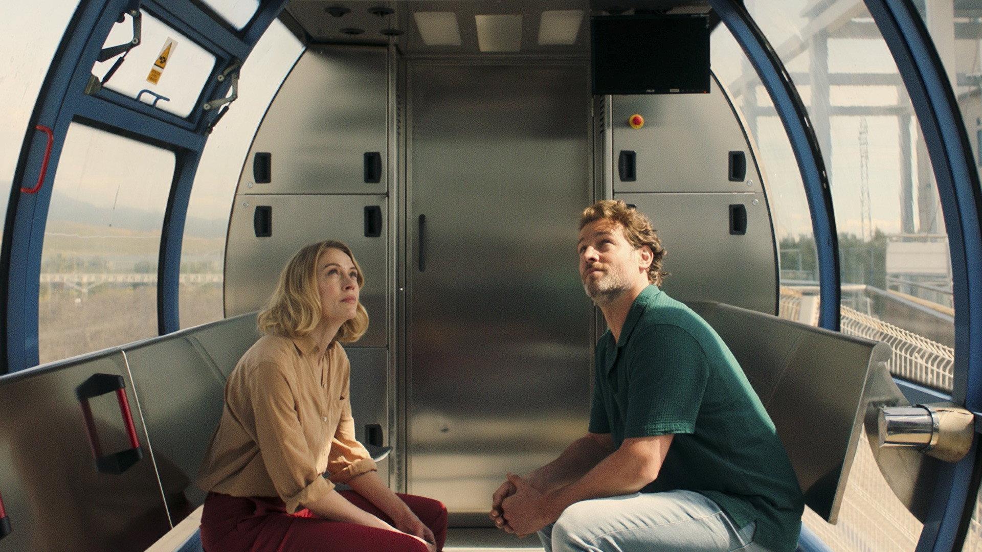 Still from Clandestino