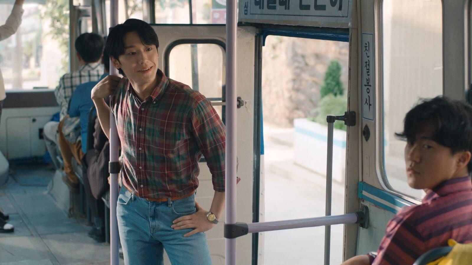Still from The Shoes That Fit Me