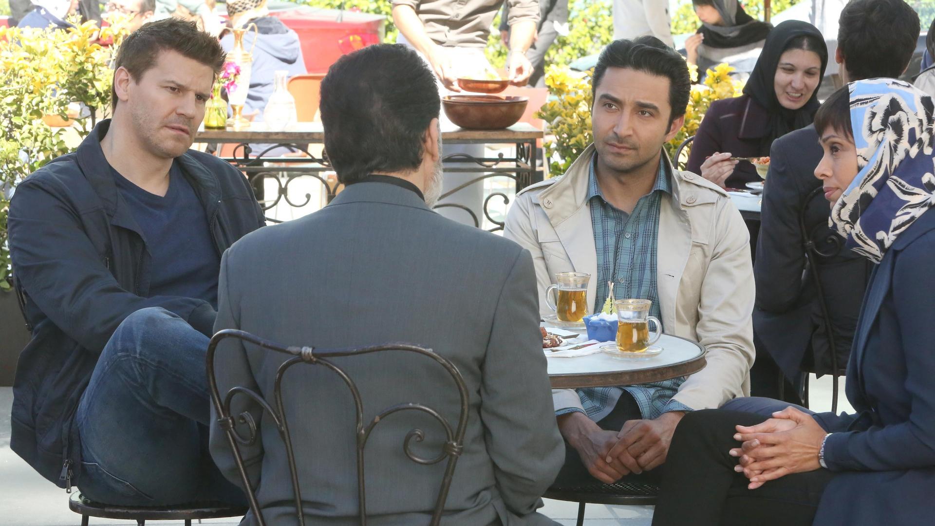 Still from The Murder in the Middle East