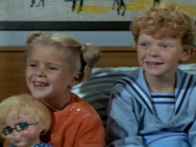 Still from Star Dust