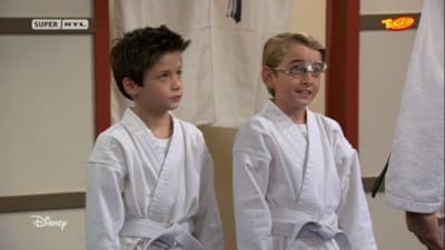 Still from Kick It Up