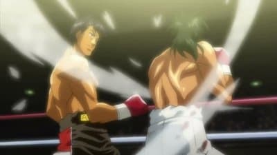 Still from Spirit For One Last Attack