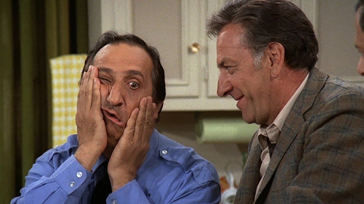 Still from The Odd Holiday