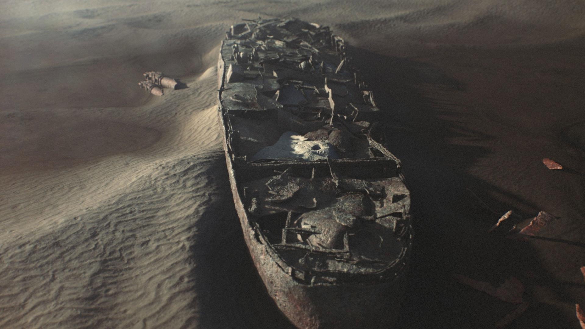 Still from The Battle of Britain
