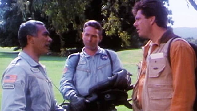 Still from Here There Be Tygers