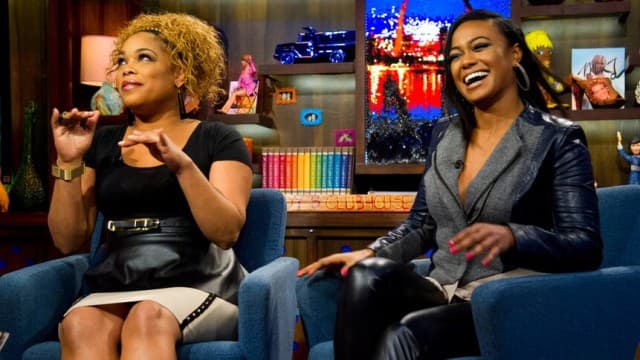 Still from Tionne "T-Boz" Watkins & Tatyana Ali