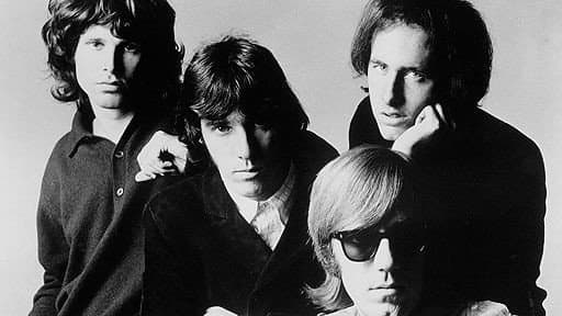 Still from The Doors: When You're Strange