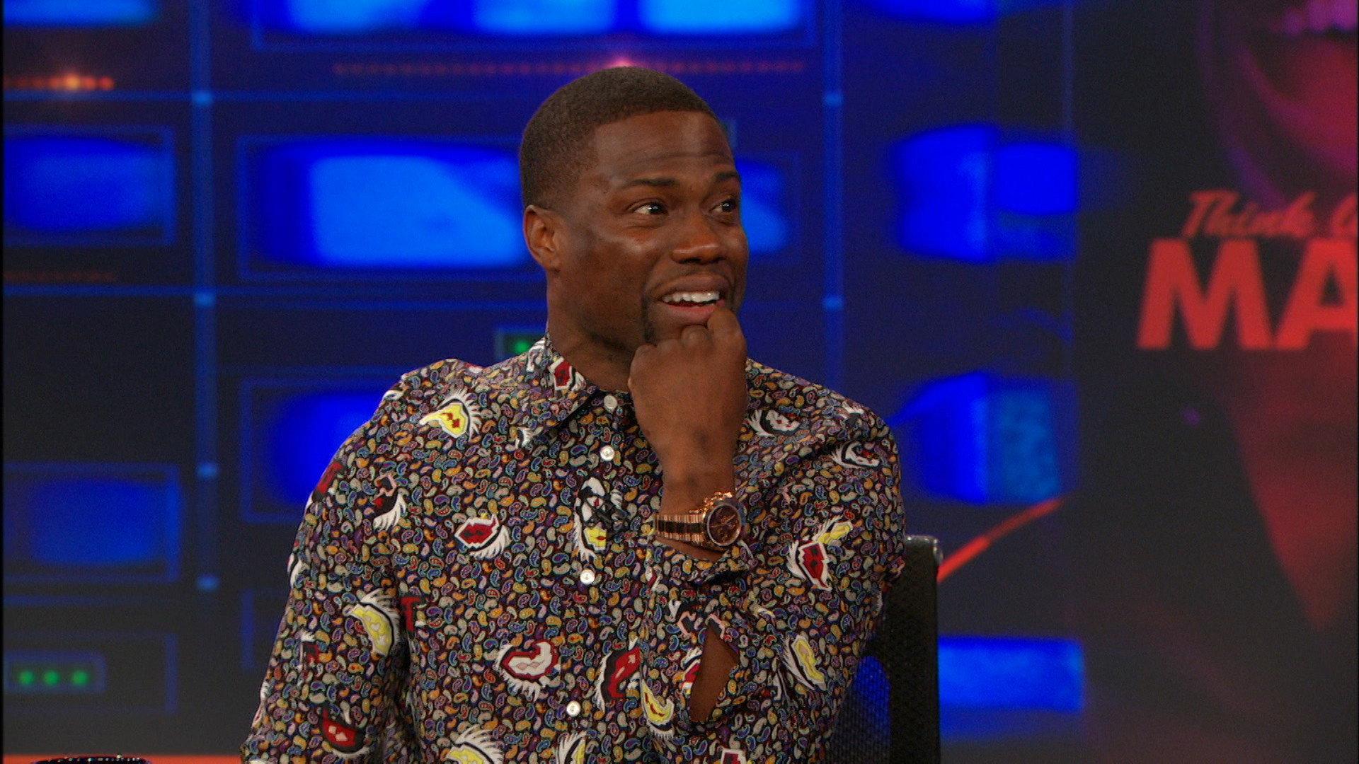 Still from Kevin Hart