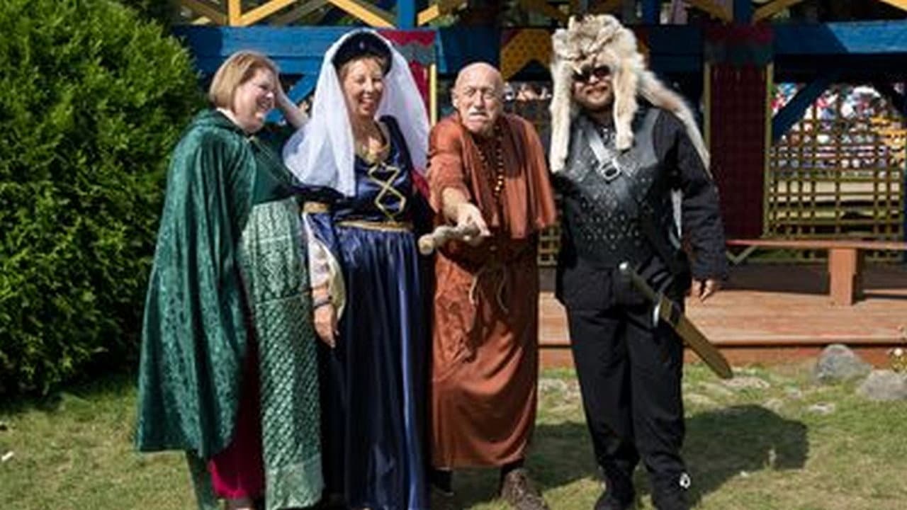 Still from Knights of the Round Stable
