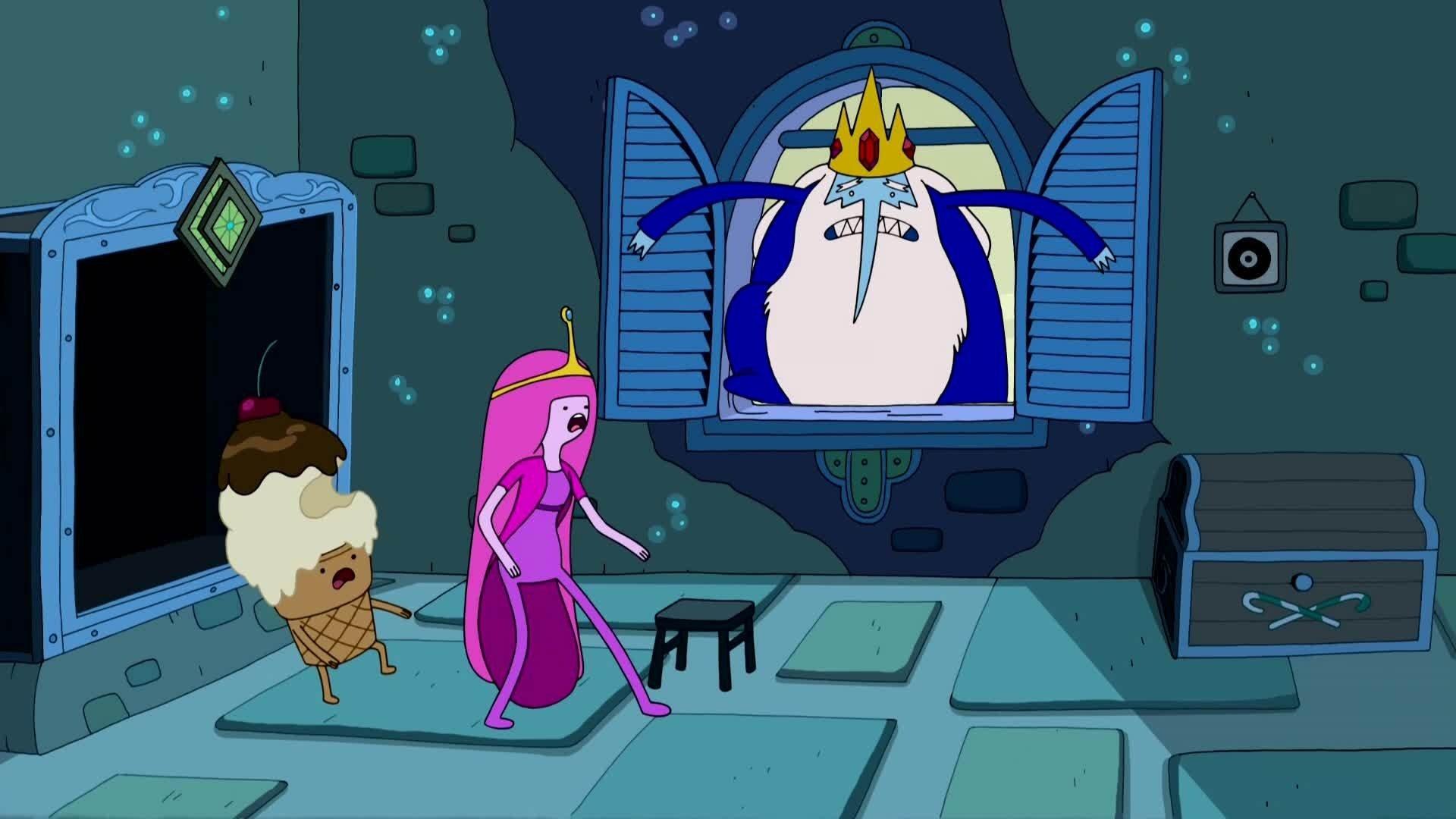 Still from Mortal Folly