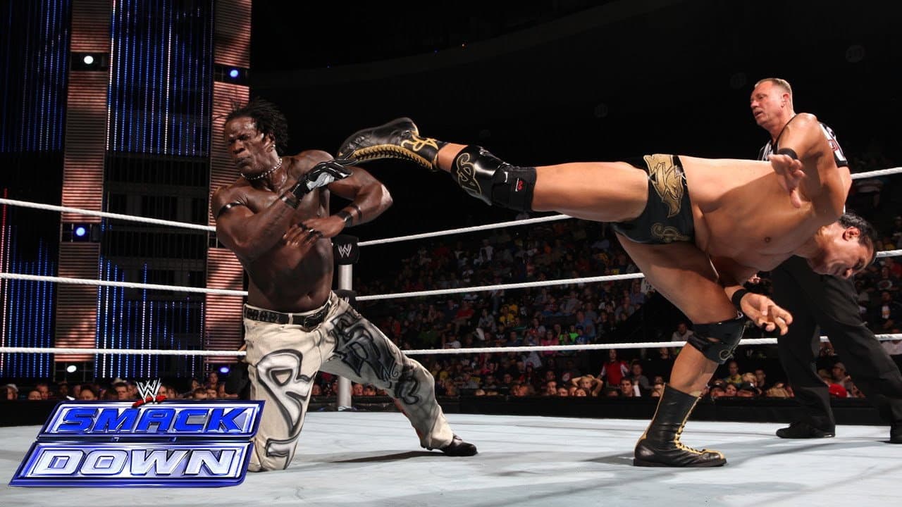 Still from SmackDown - Sep. 20, 2013