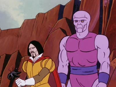 Still from The Eternia Flower