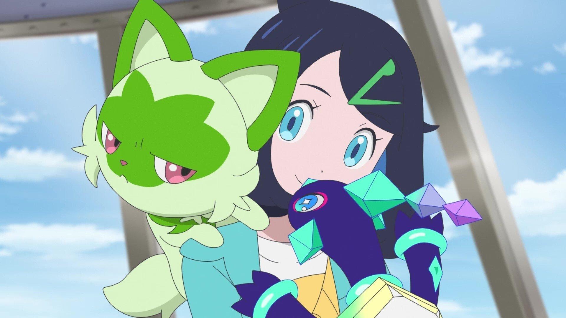 Still from Terapagos's Adventure!
