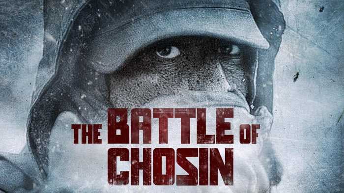 Still from The Battle of Chosin