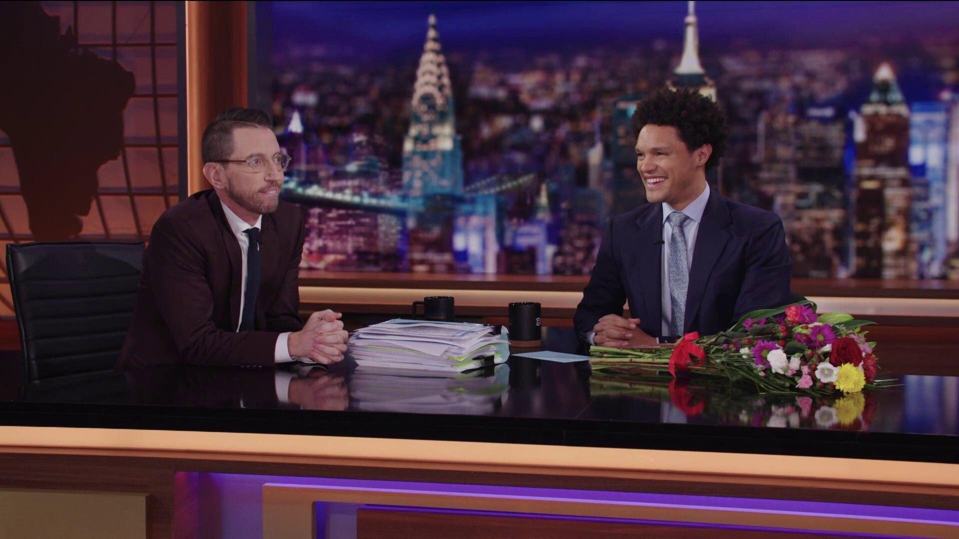 Still from December 8, 2022 - Neal Brennan