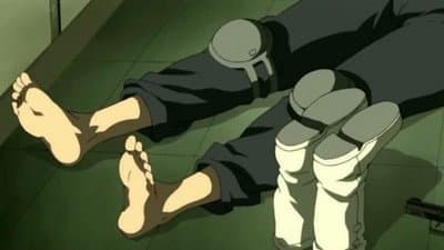 Still from Beyond the Gate, Recovering the Lost... (2)