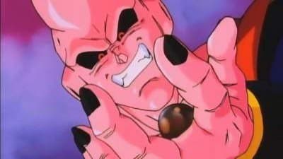 Still from Vegito... Downsized