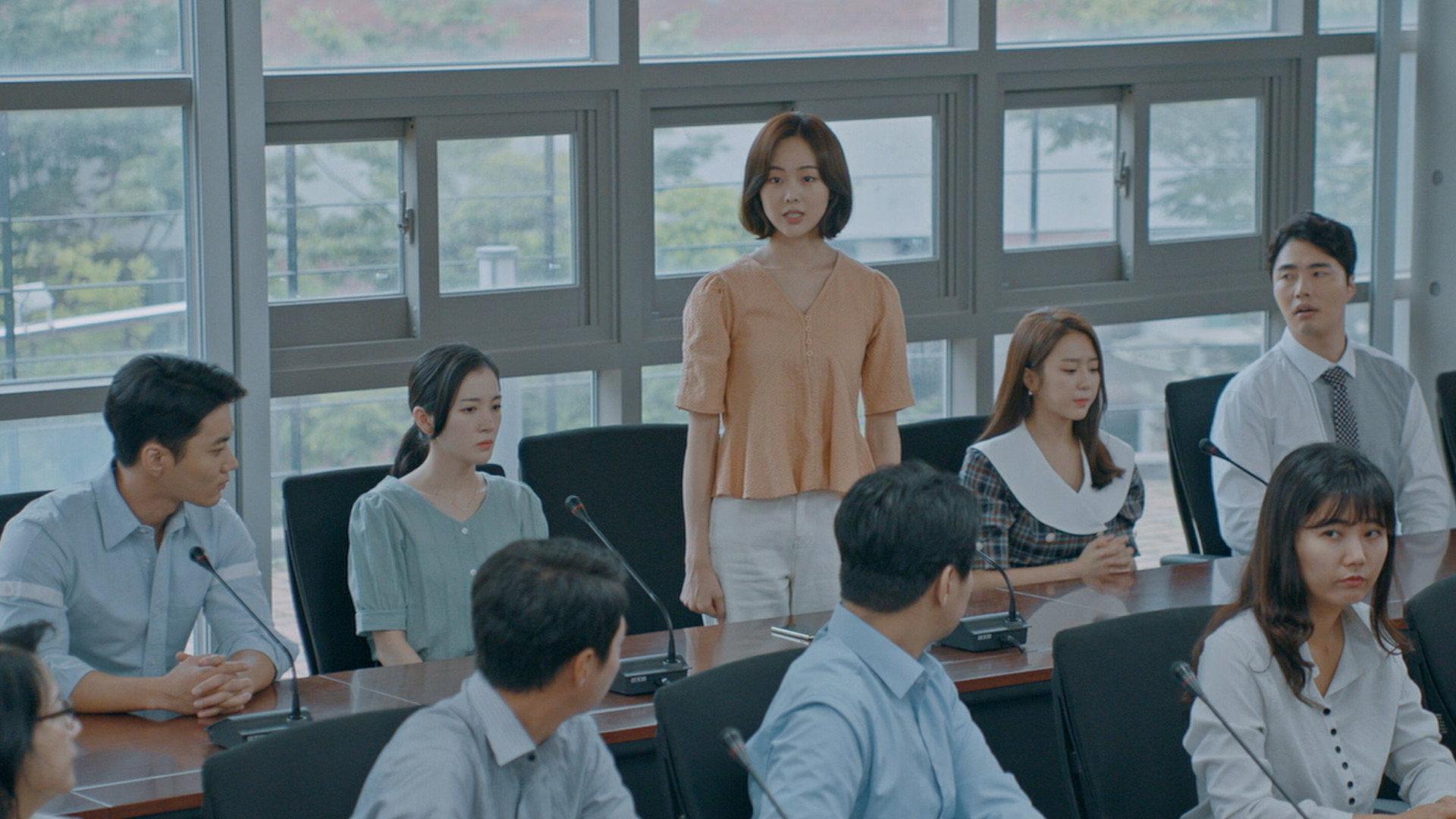 Still from Su Ah’s Mail