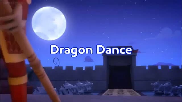 Still from Dragon Dance