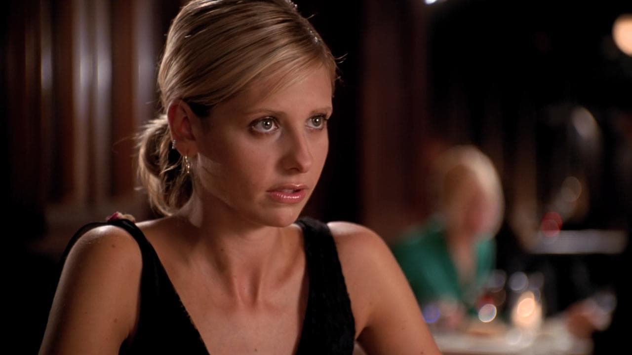 Still from First Date