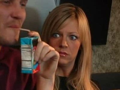 Still from Sweet Dee's Dating a Retarded Person