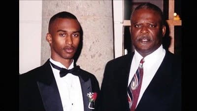 Still from Funeral Services