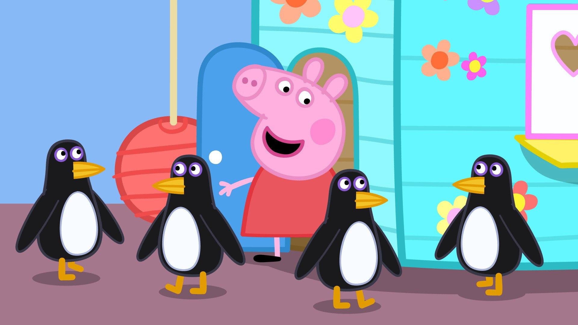 Still from Clubhouse Adventure