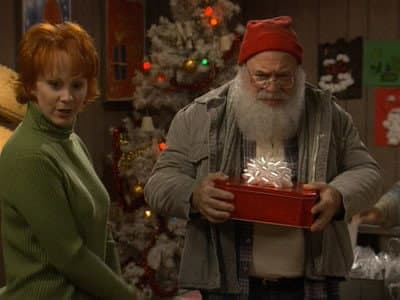 Still from Cookies for Santa