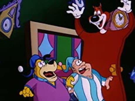 Still from Dweeble's Worst Nightmare