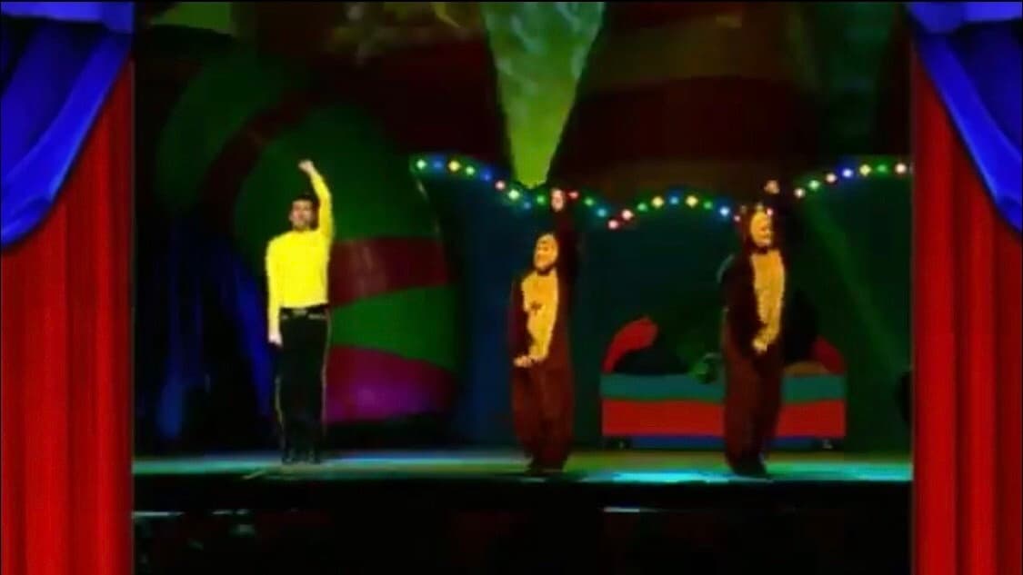 Still from Paint a Portrait