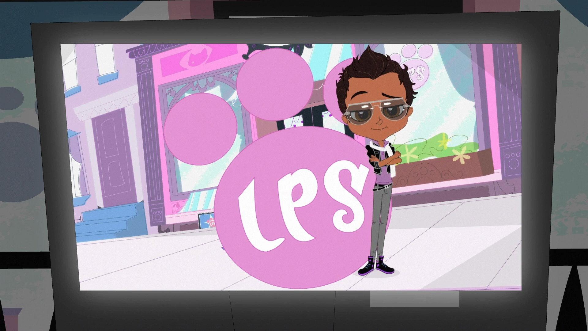 Still from Commercial Success
